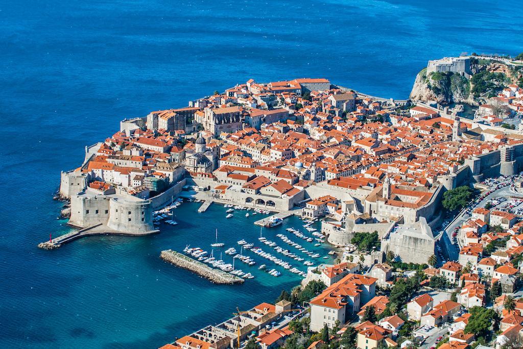 Rooms Lazareti Dubrovnik Luaran gambar