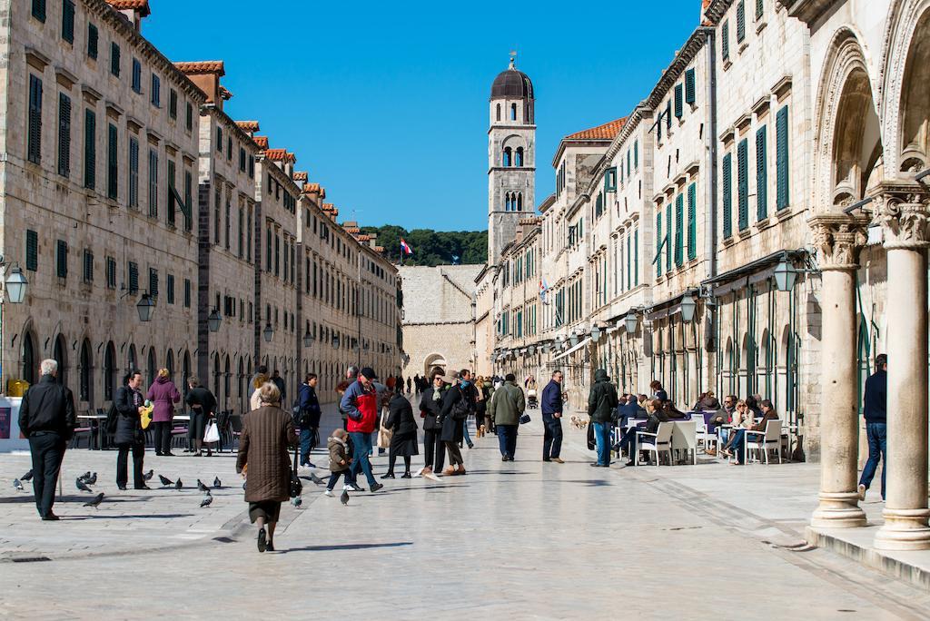 Rooms Lazareti Dubrovnik Luaran gambar