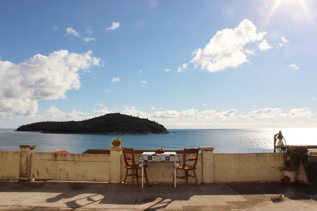 Rooms Lazareti Dubrovnik Luaran gambar