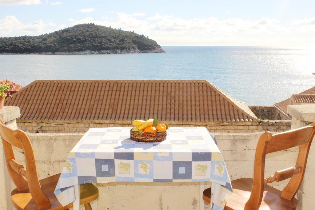 Rooms Lazareti Dubrovnik Luaran gambar